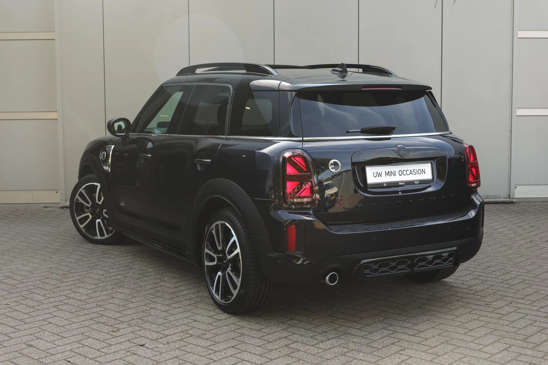 Hoofdafbeelding MINI Countryman