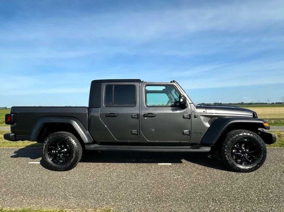 Hoofdafbeelding Jeep Gladiator