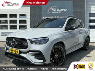 Mercedes GLE-klasse 400 e 4MATIC AMG LUCHTVERING PANO MASSAGE STOEL 360 camera