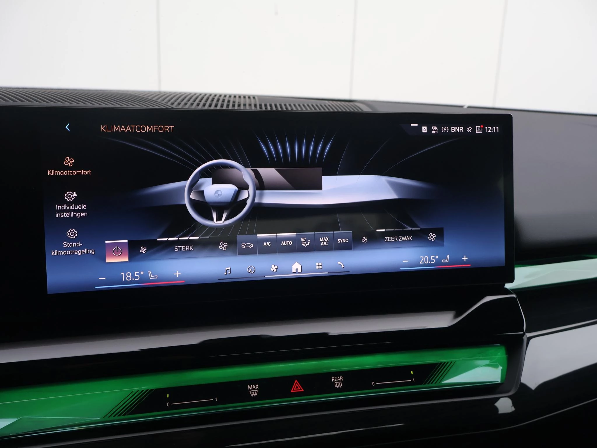 Hoofdafbeelding BMW i5