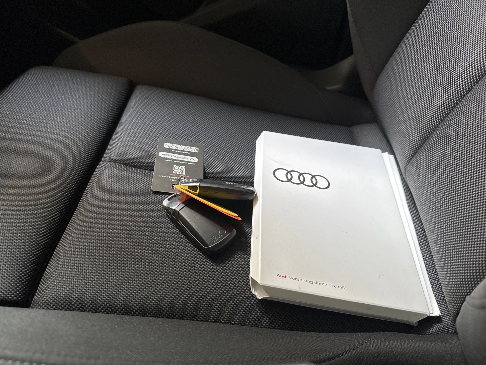 Hoofdafbeelding Audi Q5