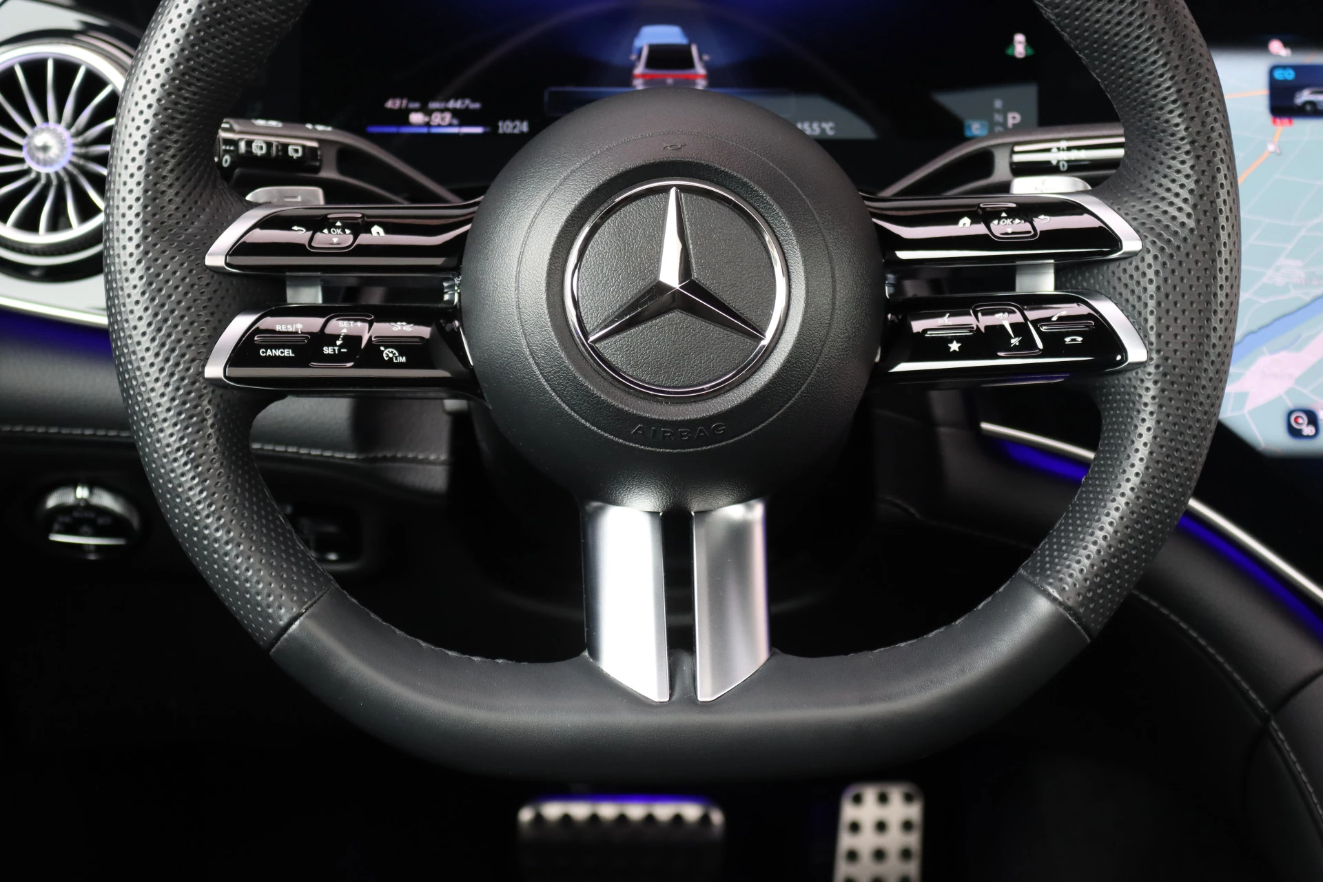 Hoofdafbeelding Mercedes-Benz EQE