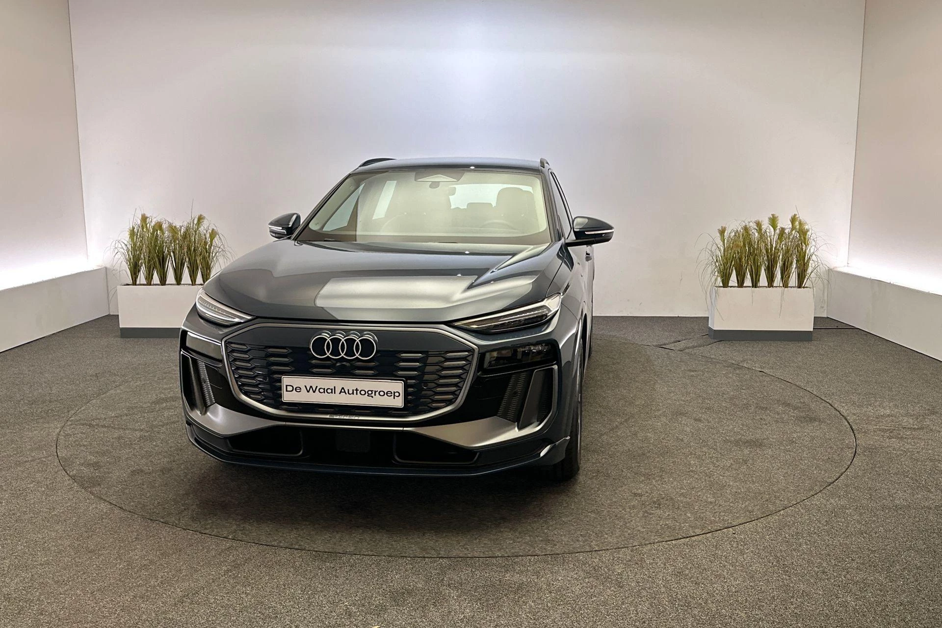Hoofdafbeelding Audi Q6 e-tron