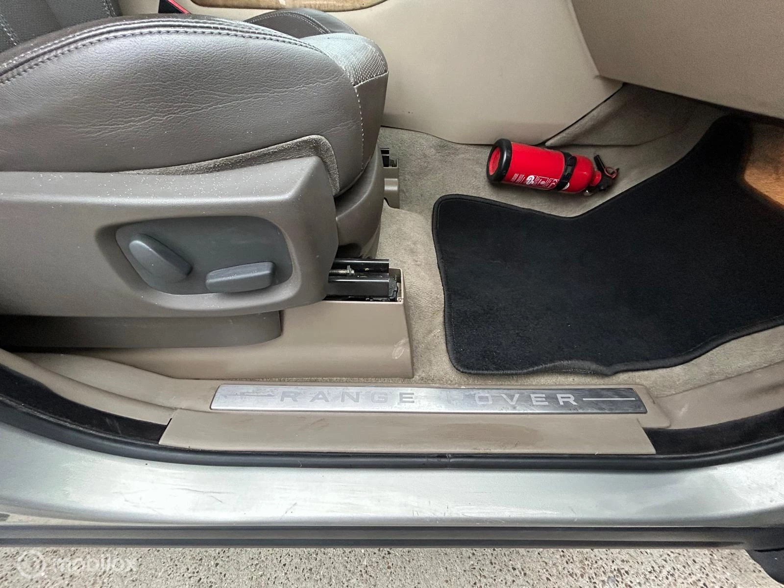 Hoofdafbeelding Land Rover Range Rover Sport