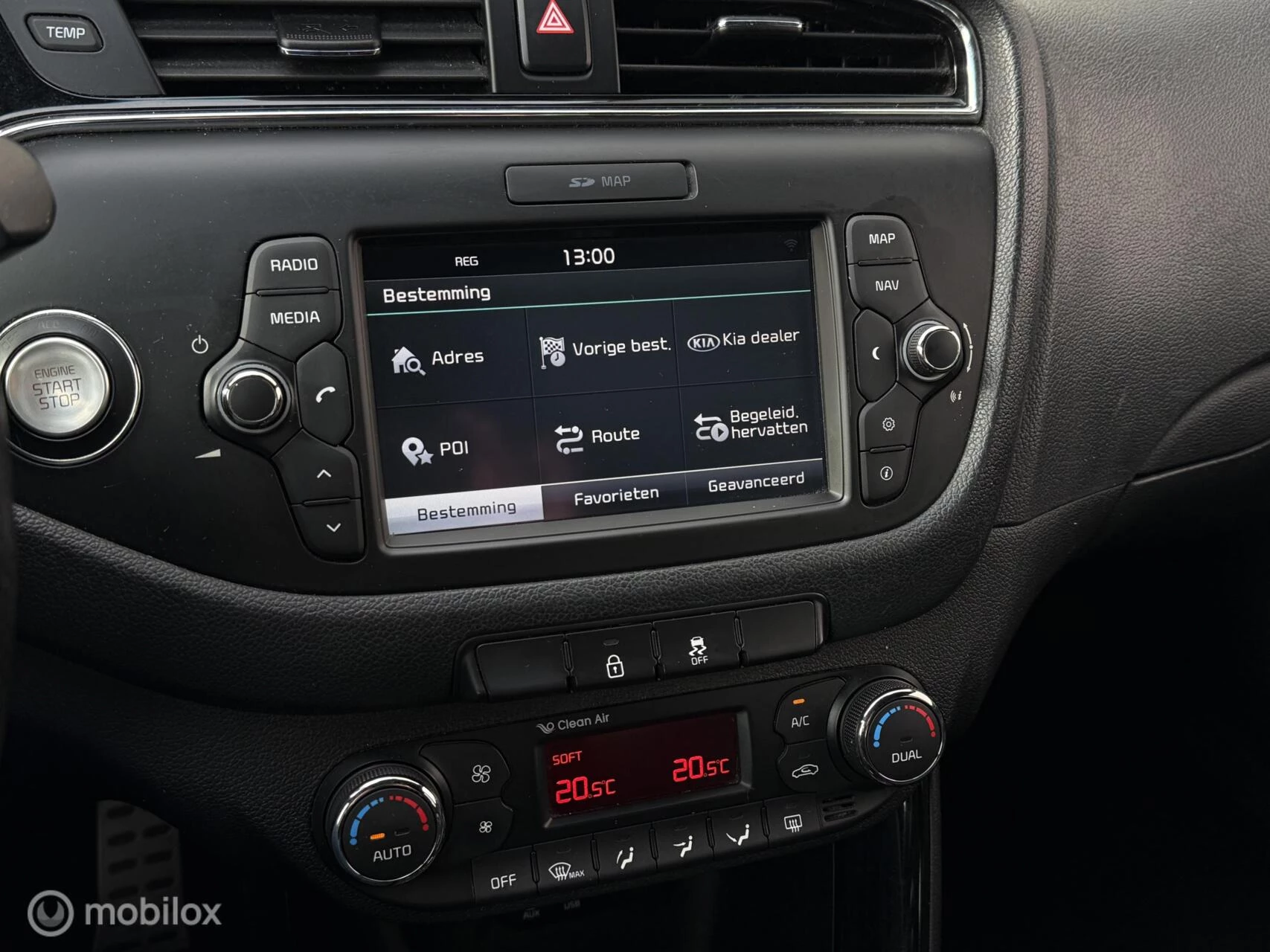 Hoofdafbeelding Kia cee'd