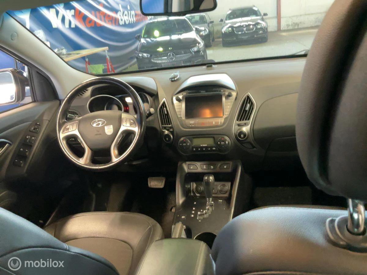 Hoofdafbeelding Hyundai ix35