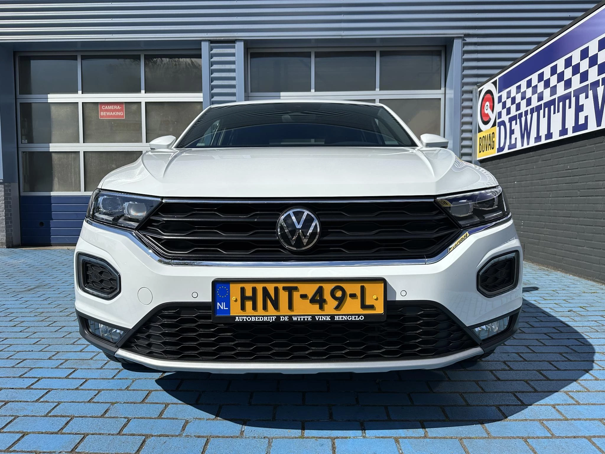 Hoofdafbeelding Volkswagen T-Roc