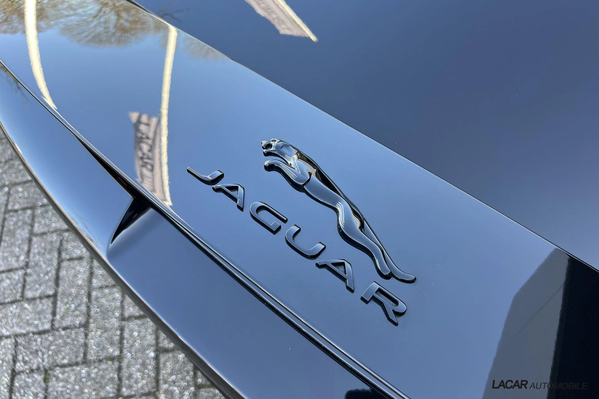 Hoofdafbeelding Jaguar F-Type