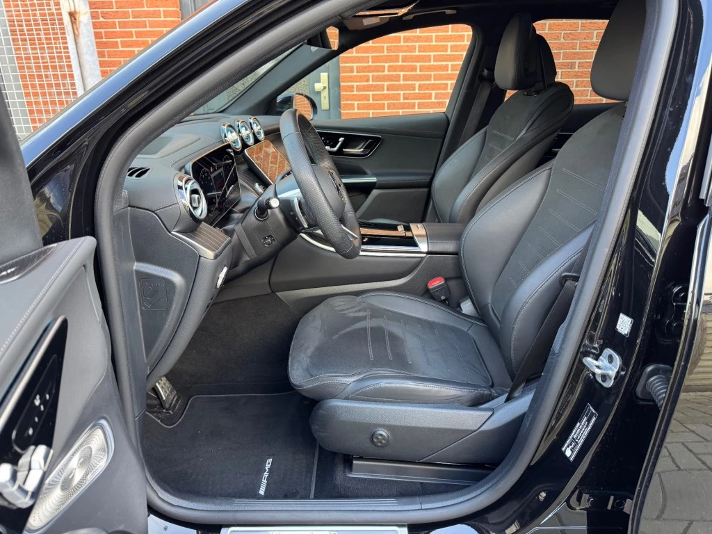 Hoofdafbeelding Mercedes-Benz GLC