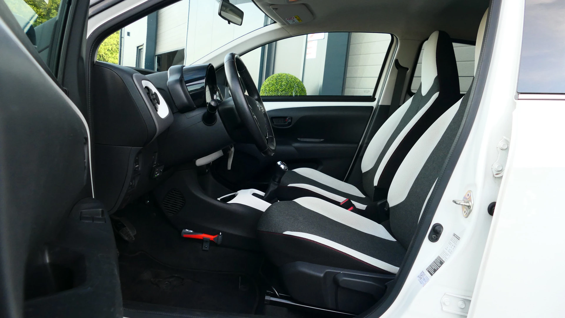 Hoofdafbeelding Citroën C1