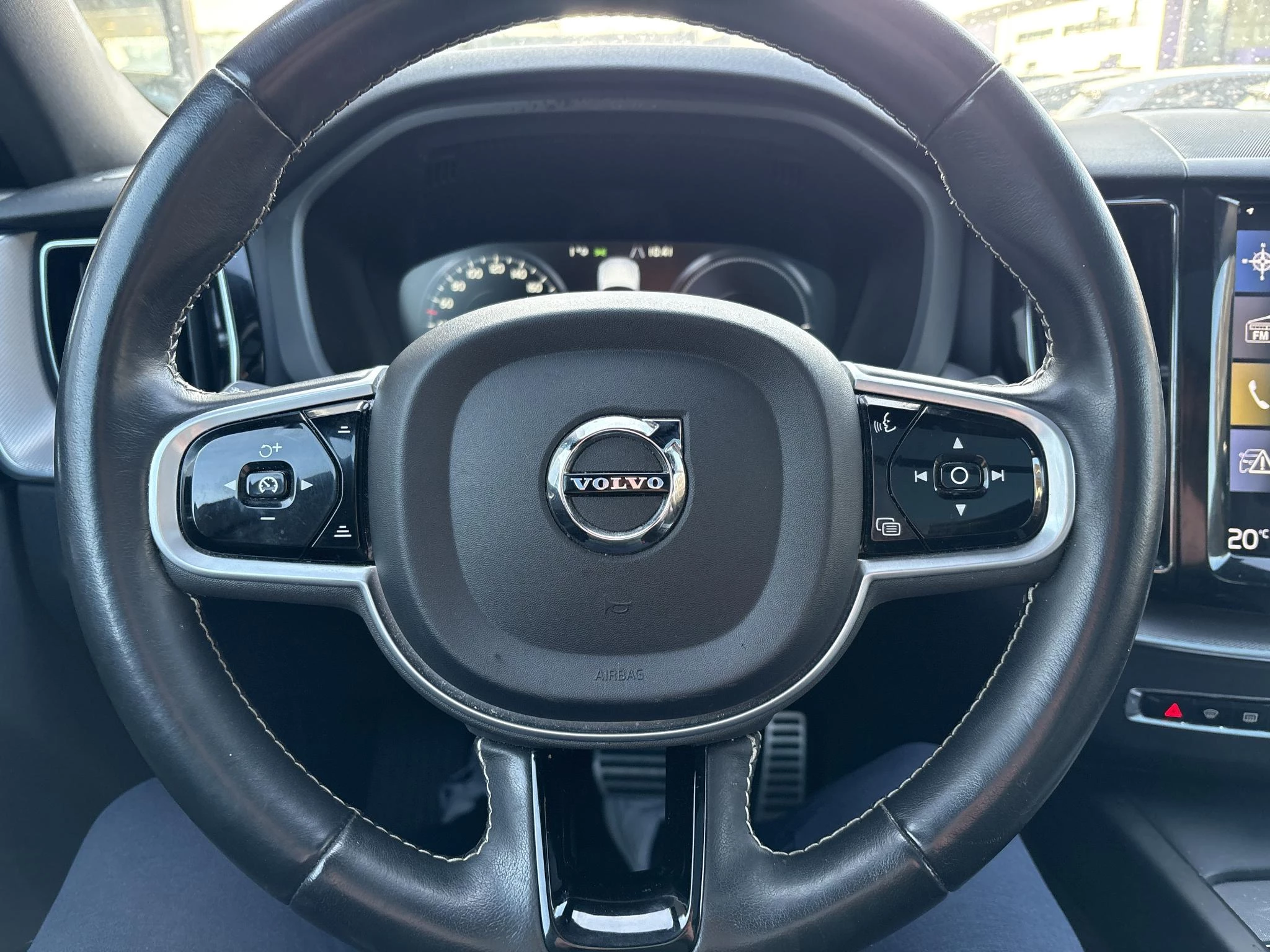 Hoofdafbeelding Volvo XC60