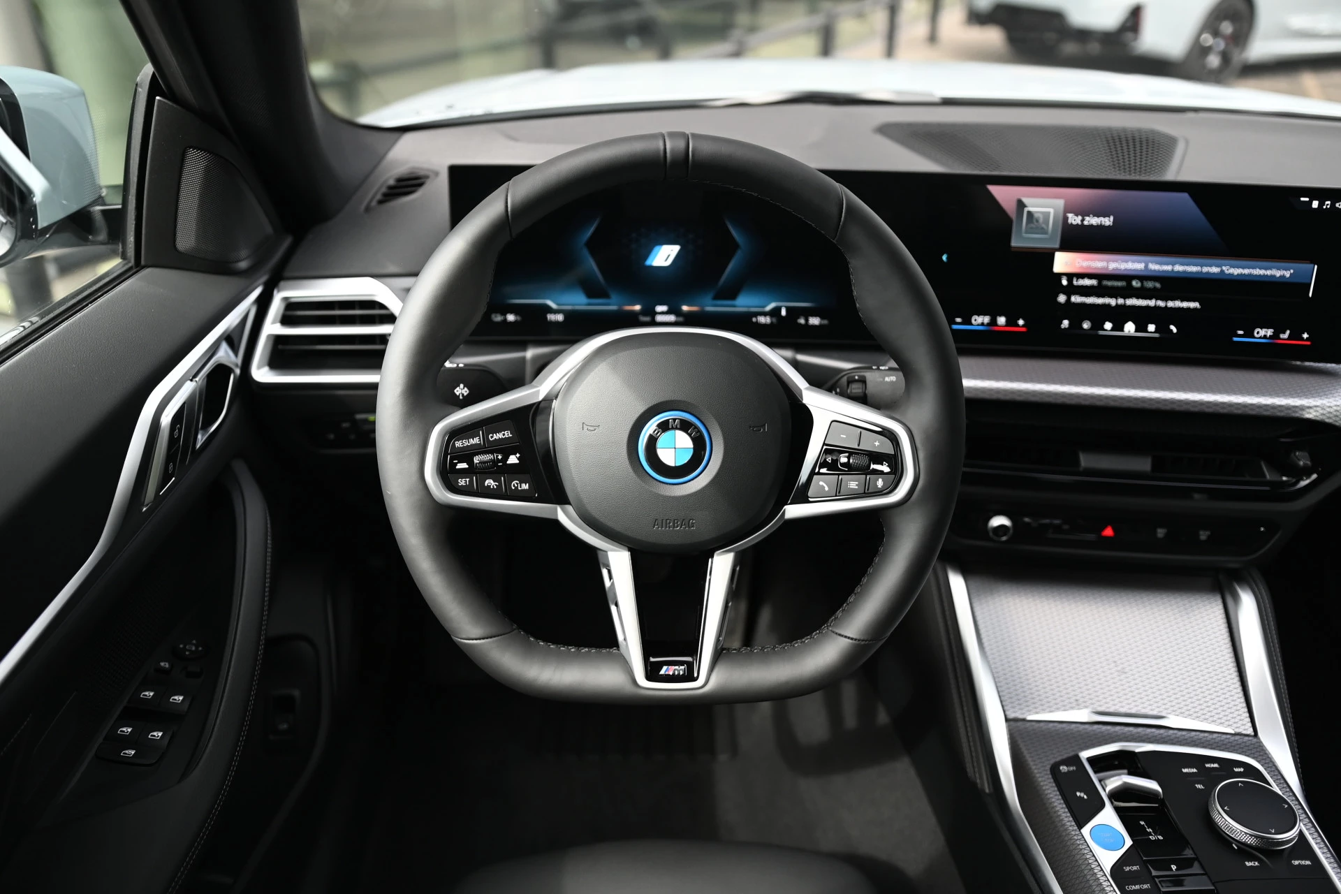 Hoofdafbeelding BMW i4