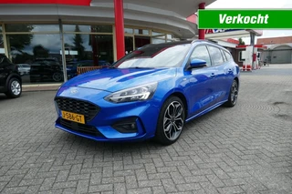 Ford Focus 1.0 ECOB. ST LINE X BUSINESS 125pk PANODAK/WINTERPAKKET/CAMERA