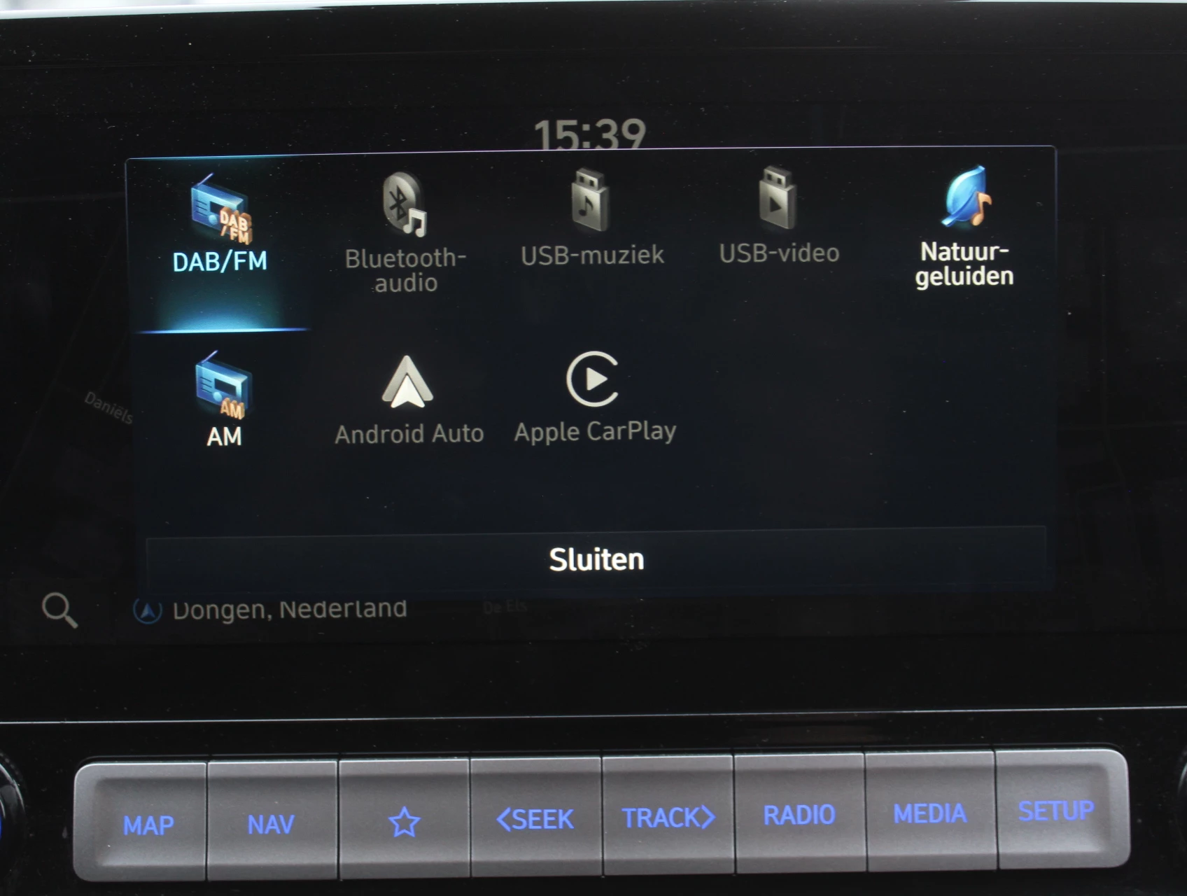 Hoofdafbeelding Hyundai Kona