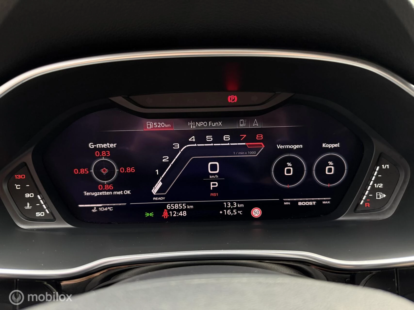 Hoofdafbeelding Audi RSQ3
