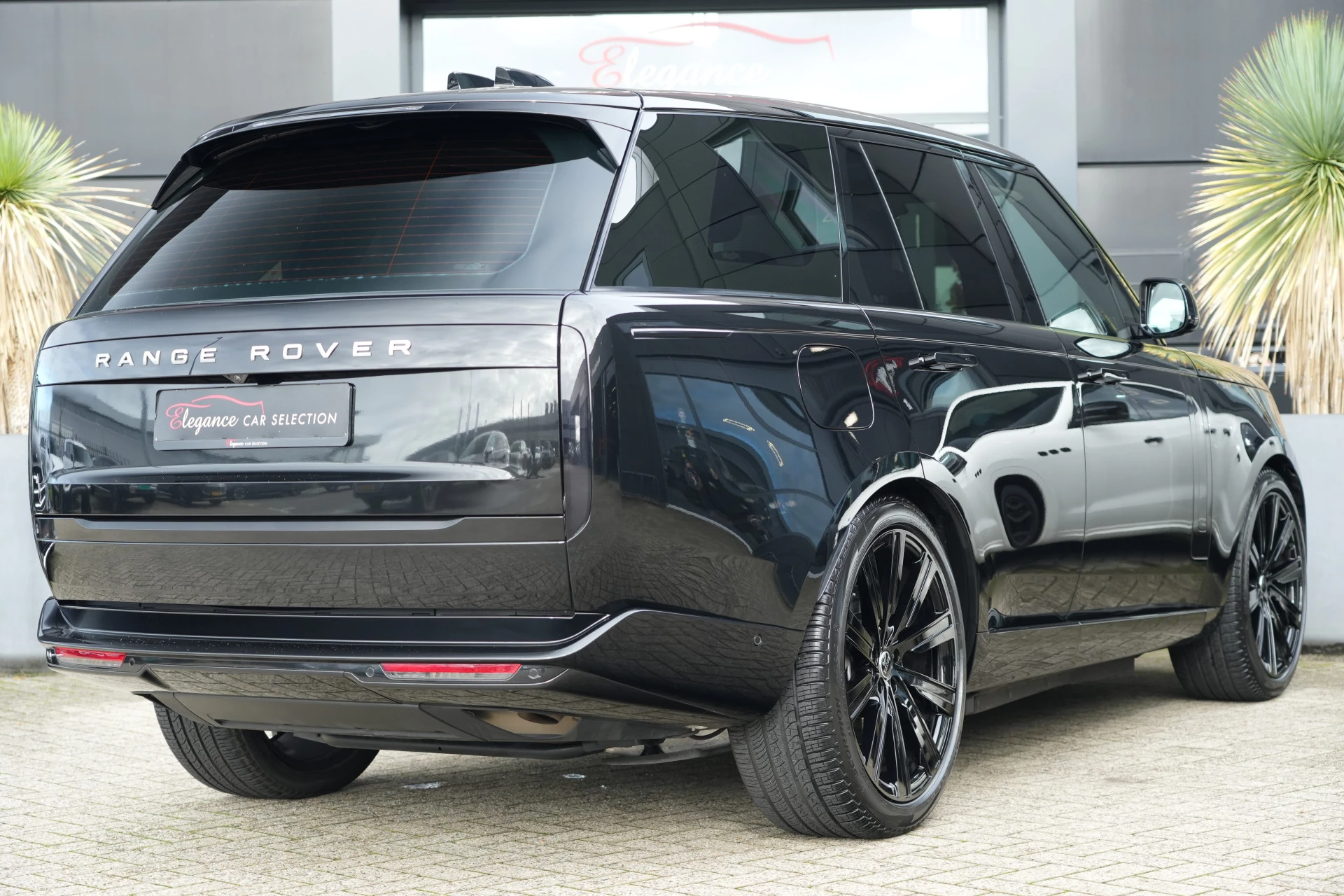 Hoofdafbeelding Land Rover Range Rover