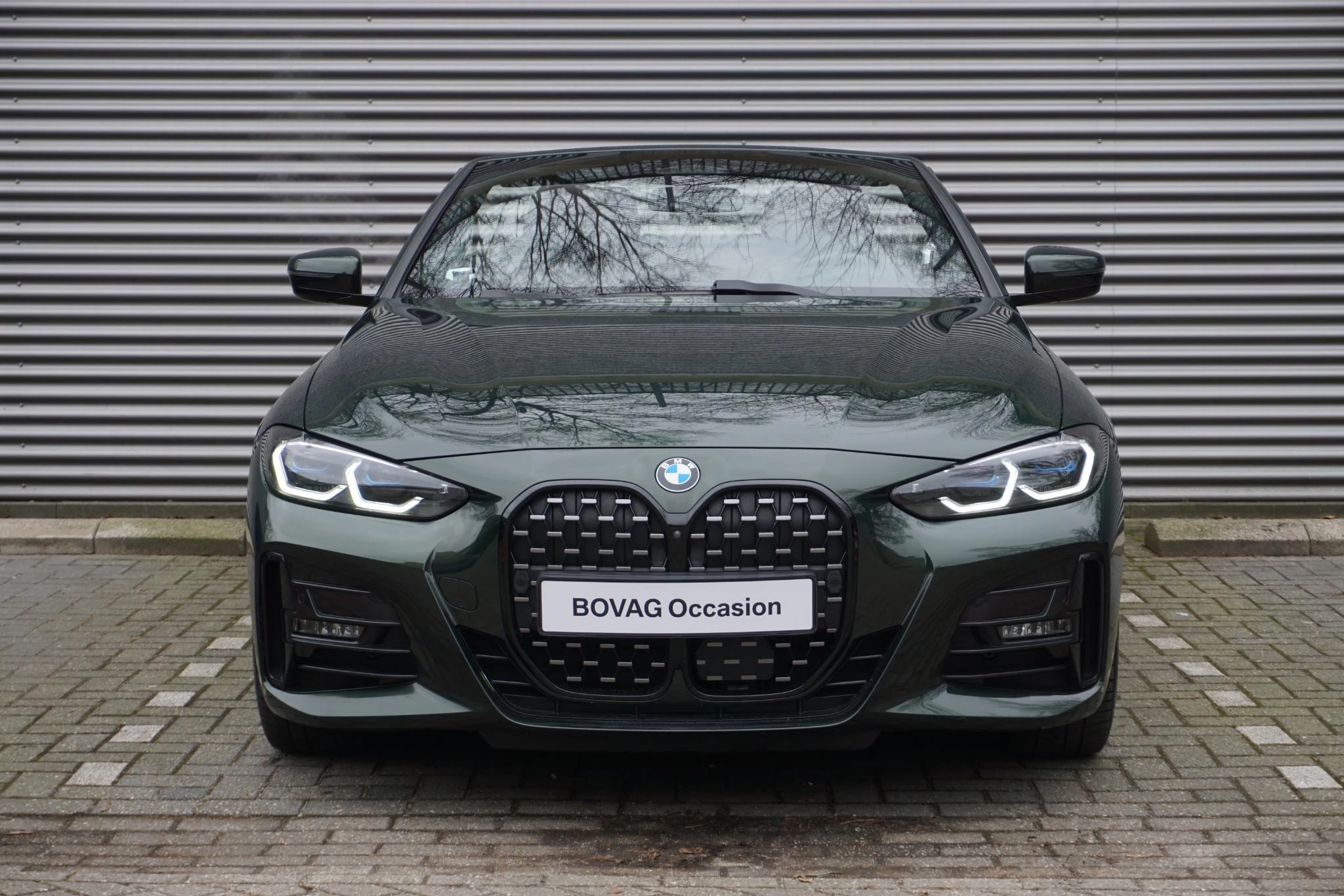 Hoofdafbeelding BMW 4 Serie