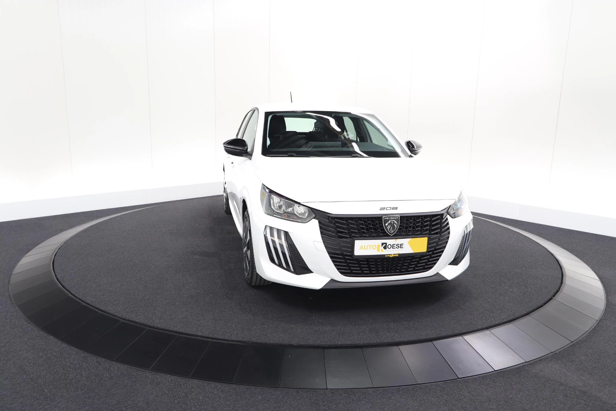 Hoofdafbeelding Peugeot e-208