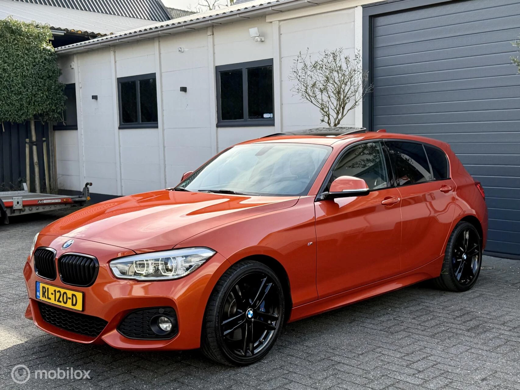 Hoofdafbeelding BMW 1 Serie