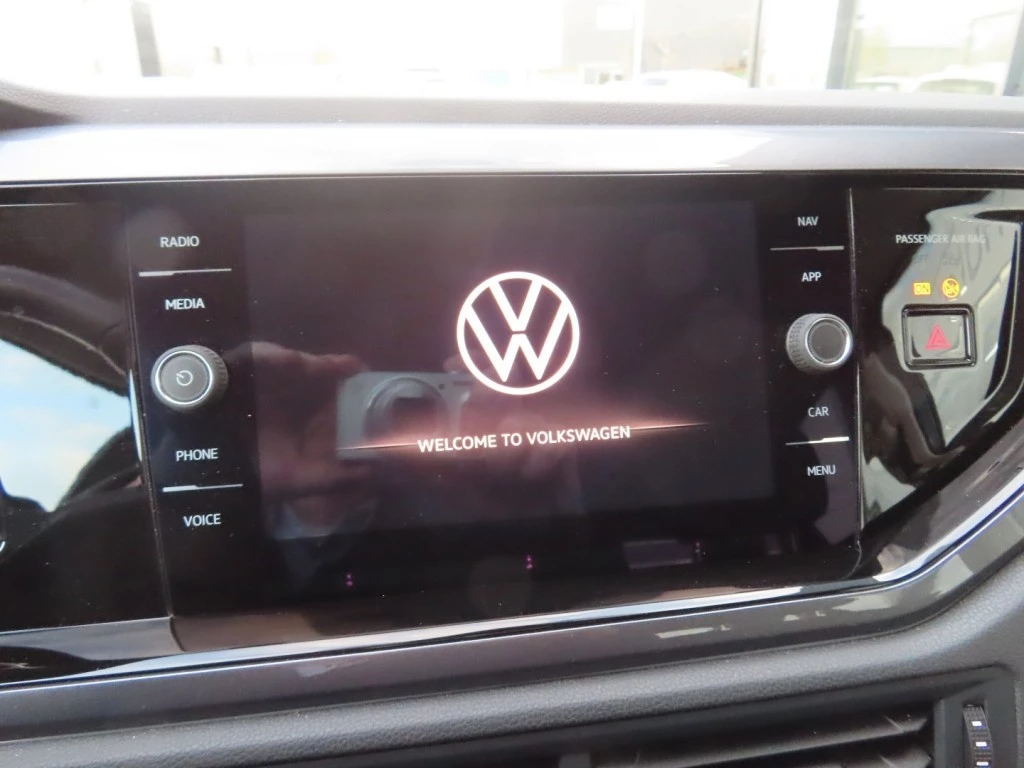 Hoofdafbeelding Volkswagen Taigo