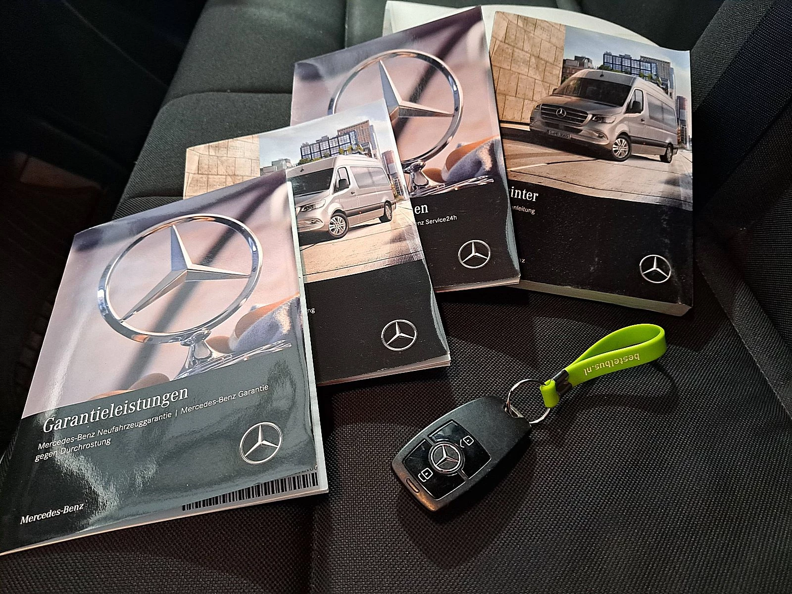 Hoofdafbeelding Mercedes-Benz Sprinter