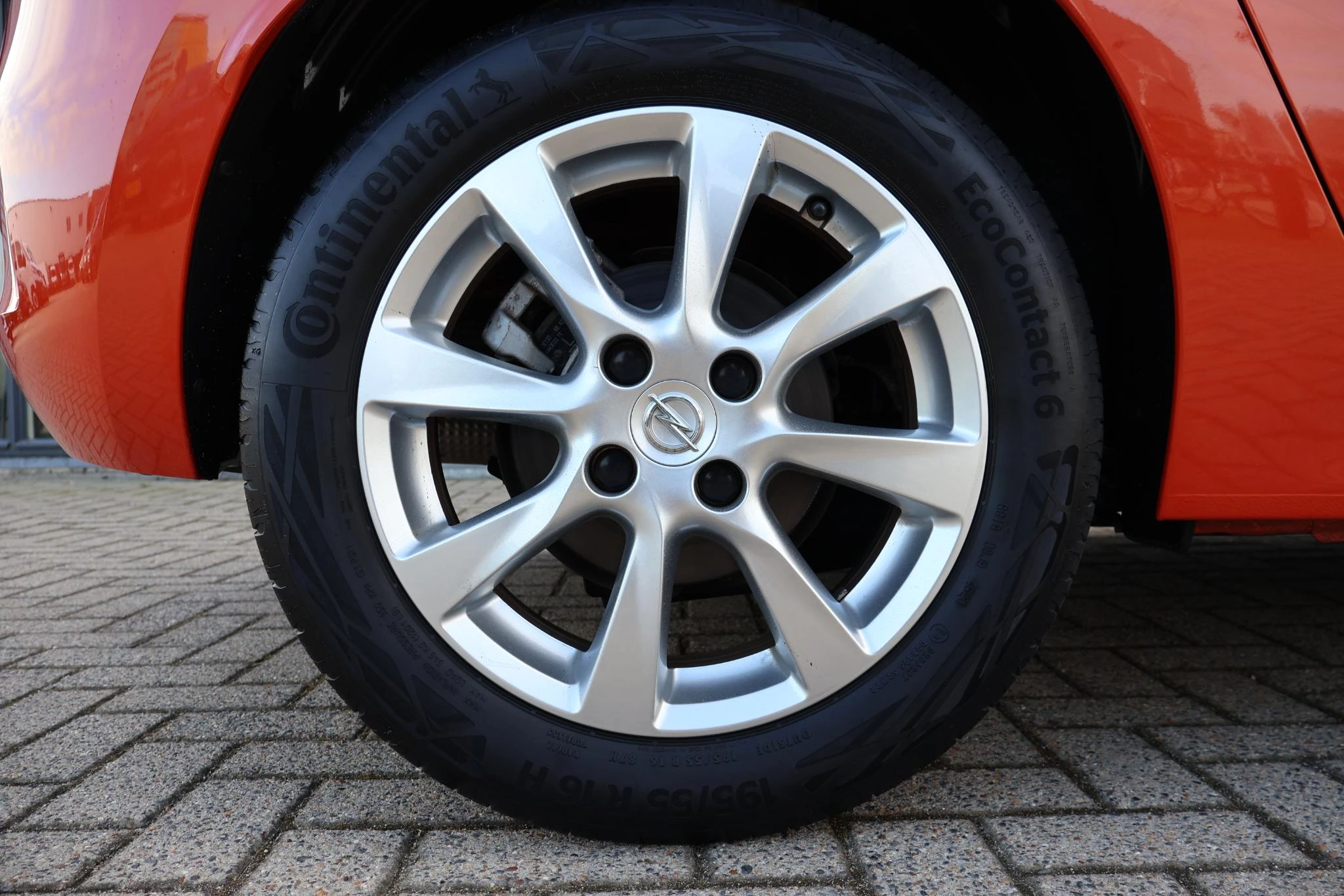 Hoofdafbeelding Opel Corsa