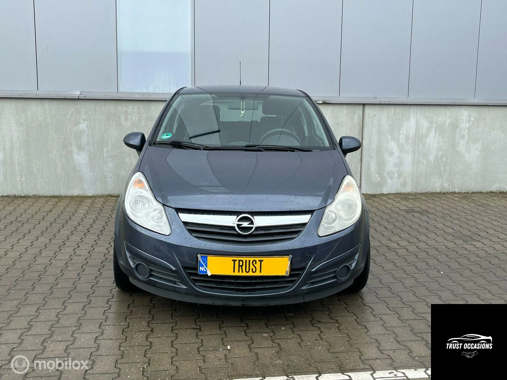 Hoofdafbeelding Opel Corsa