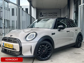 MINI Cooper Mini 1.5 Classic | AUTOMAAT | CARPLAY/ANDROID | NAVI | CRUISE CONTROL | PDC | CLIMATE CONTROL | LMV 17'' | LED | BLUETOOTH