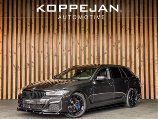 BMW 5 Serie Touring 530e 292PK High Executive M-Sport | PANO | LASER | HEAD-UP | COMFORTSTOELEN | TREKHAAK | KEYLESS |