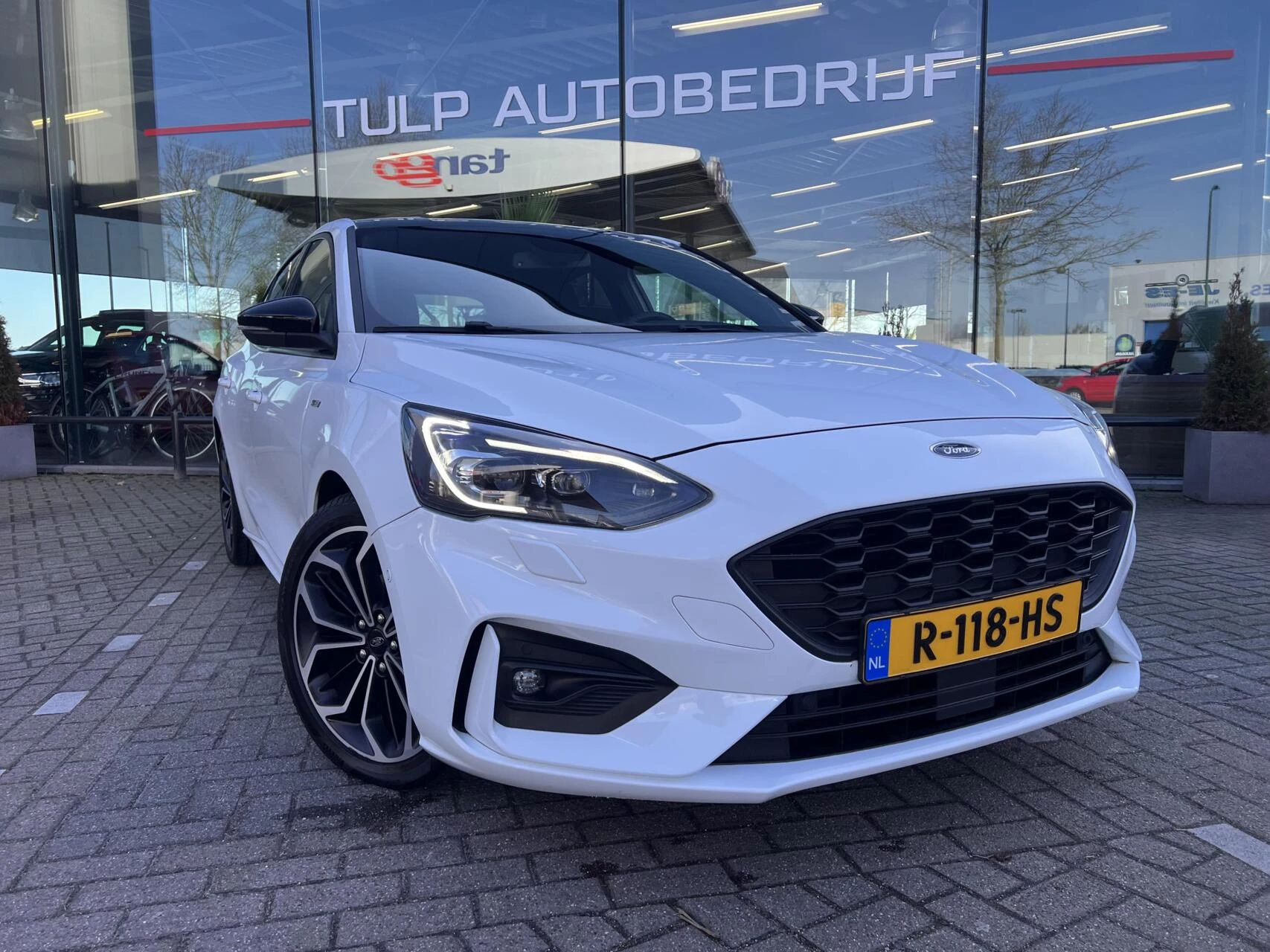 Hoofdafbeelding Ford Focus