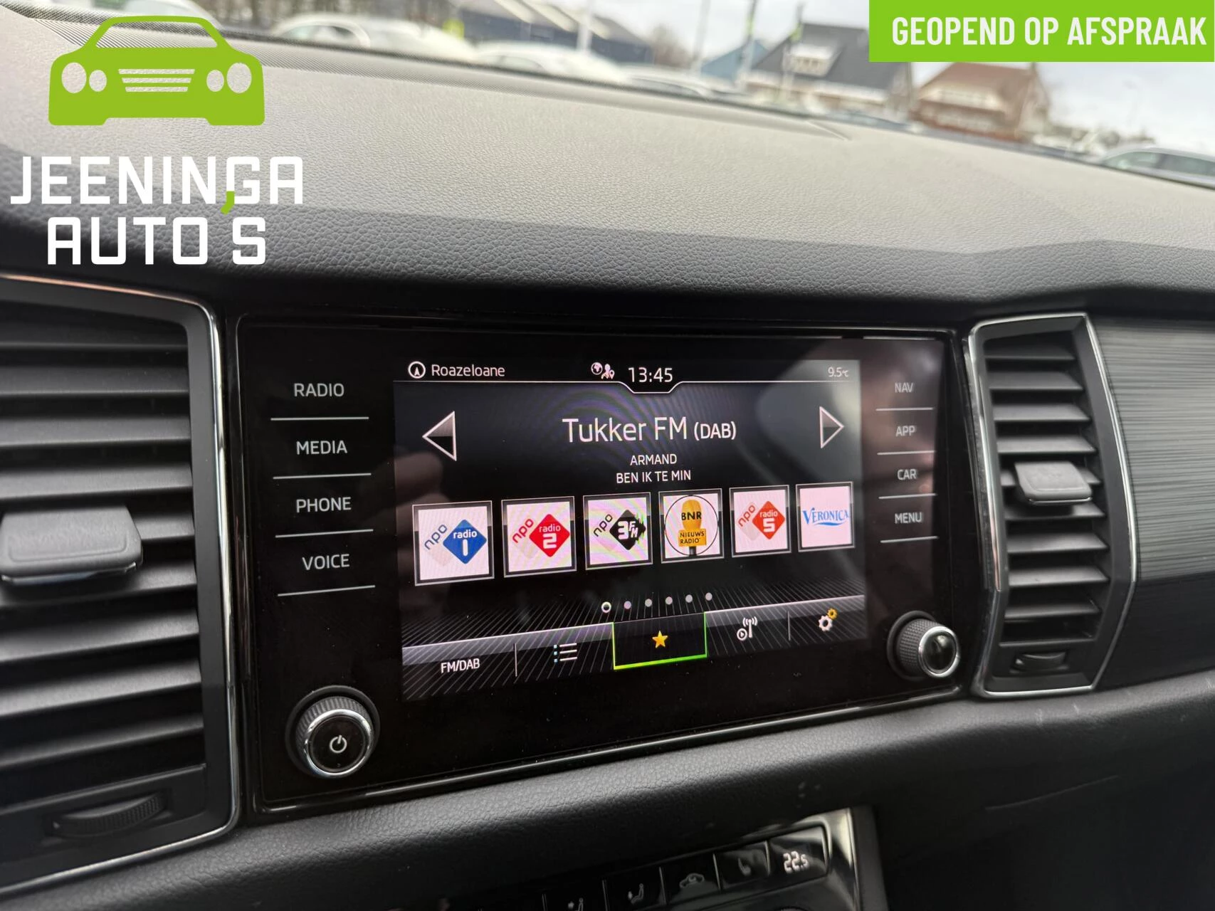 Hoofdafbeelding Škoda Kodiaq