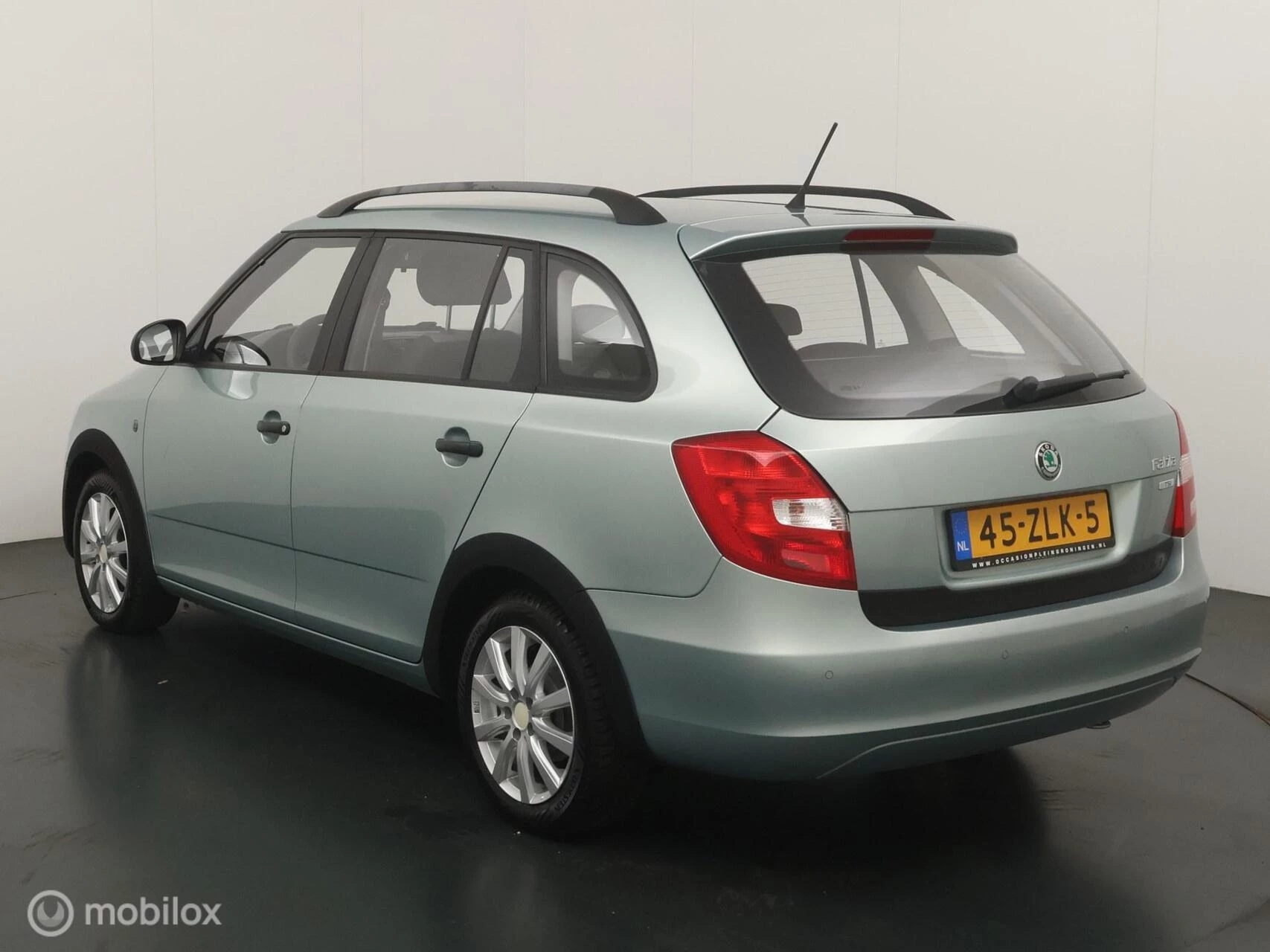 Hoofdafbeelding Škoda Fabia