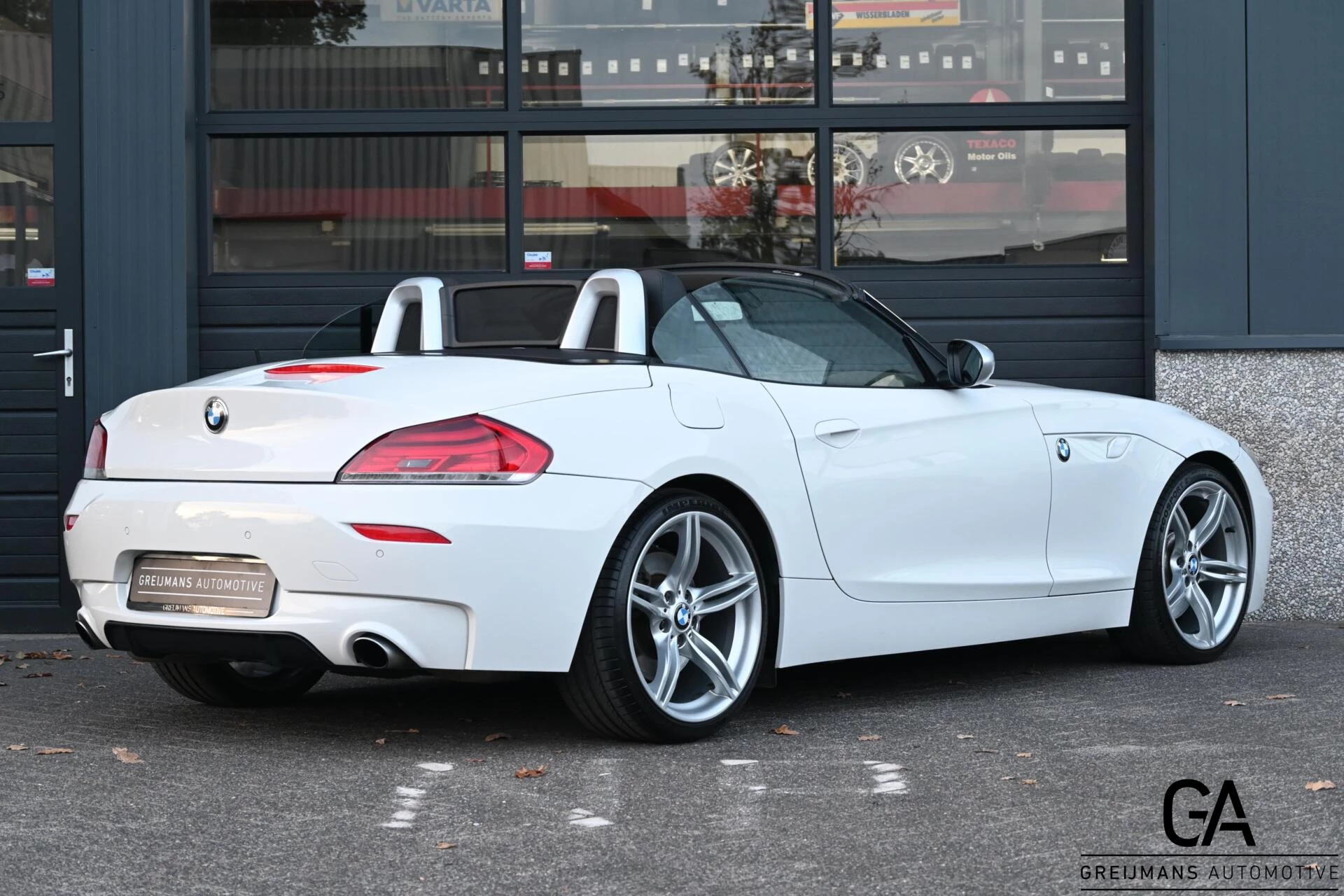Hoofdafbeelding BMW Z4