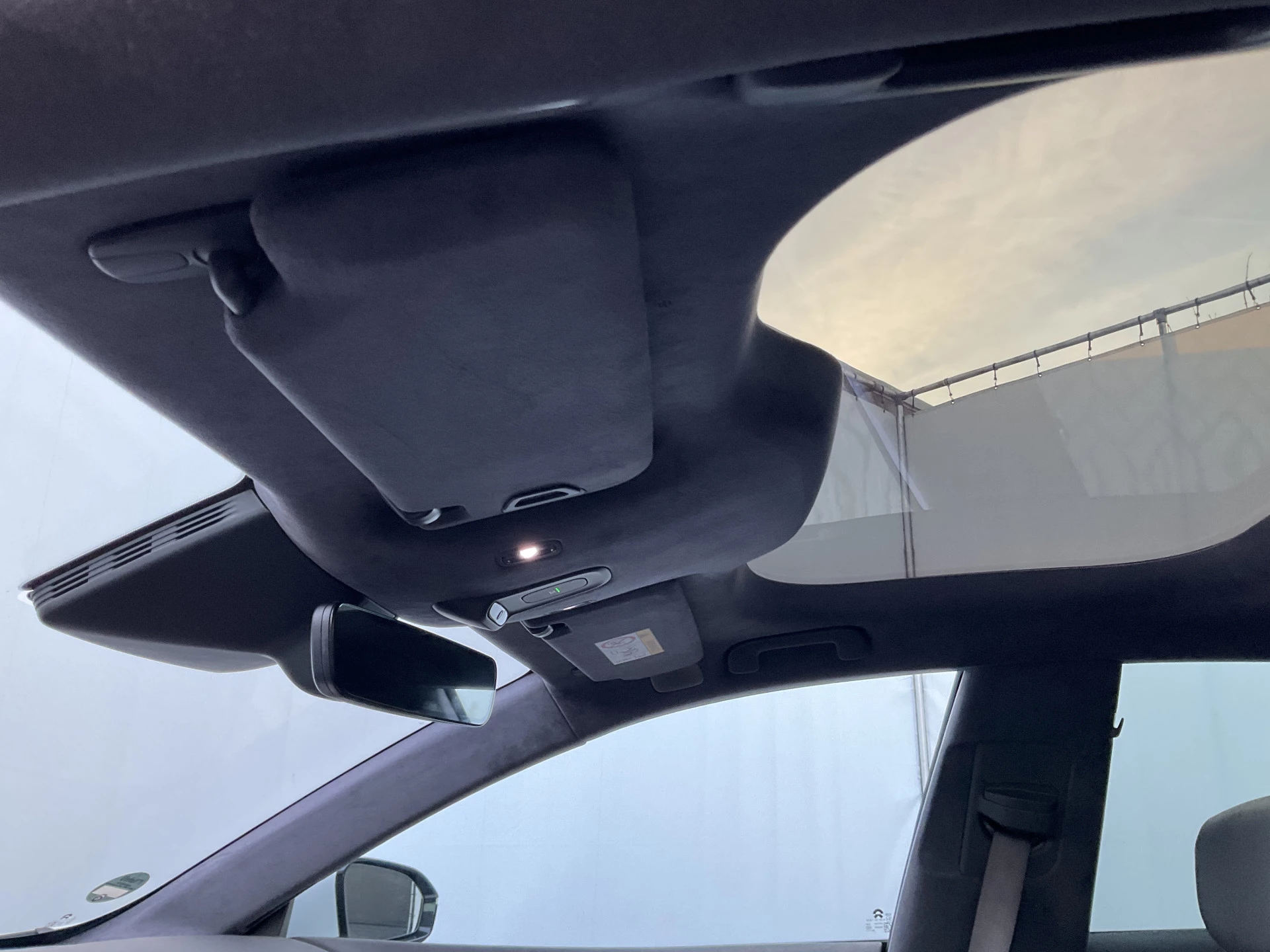 Hoofdafbeelding NIO ET7