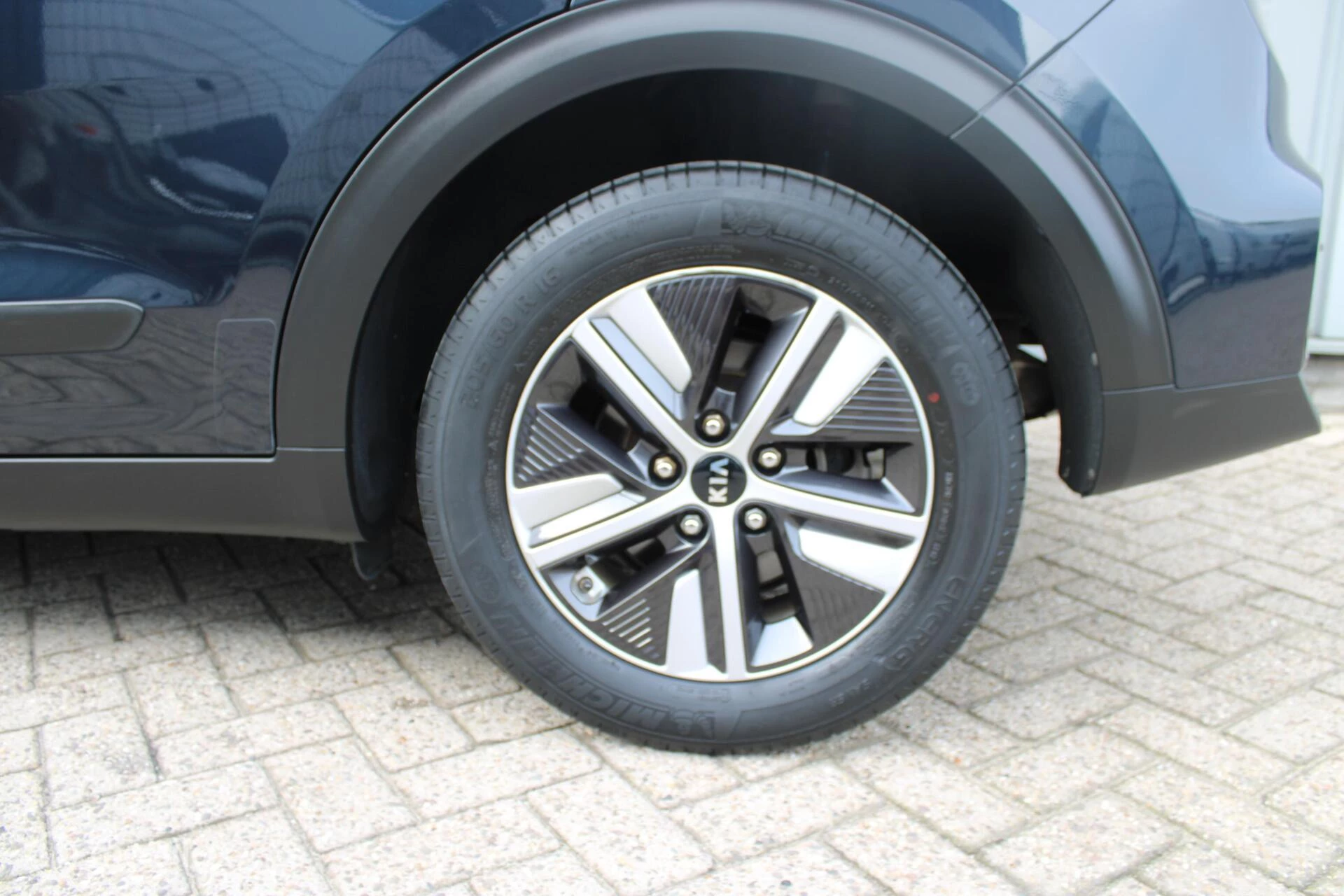 Hoofdafbeelding Kia Niro