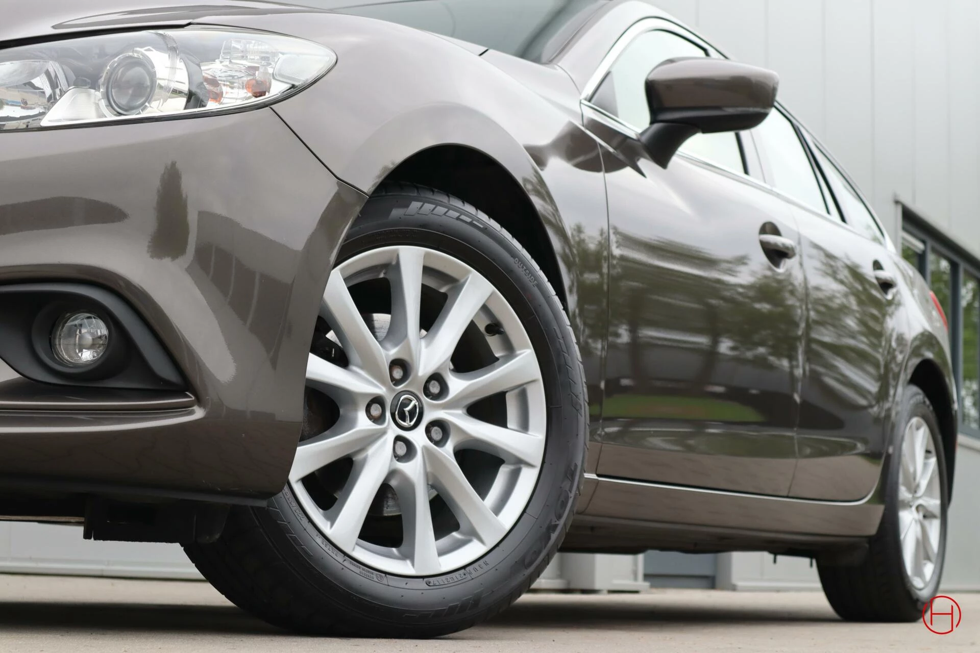 Hoofdafbeelding Mazda 6