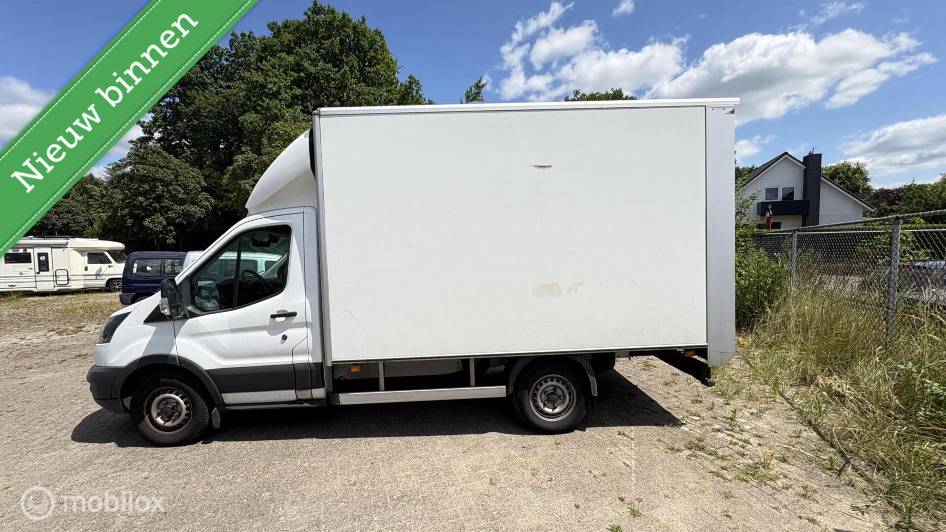 Hoofdafbeelding Ford Transit
