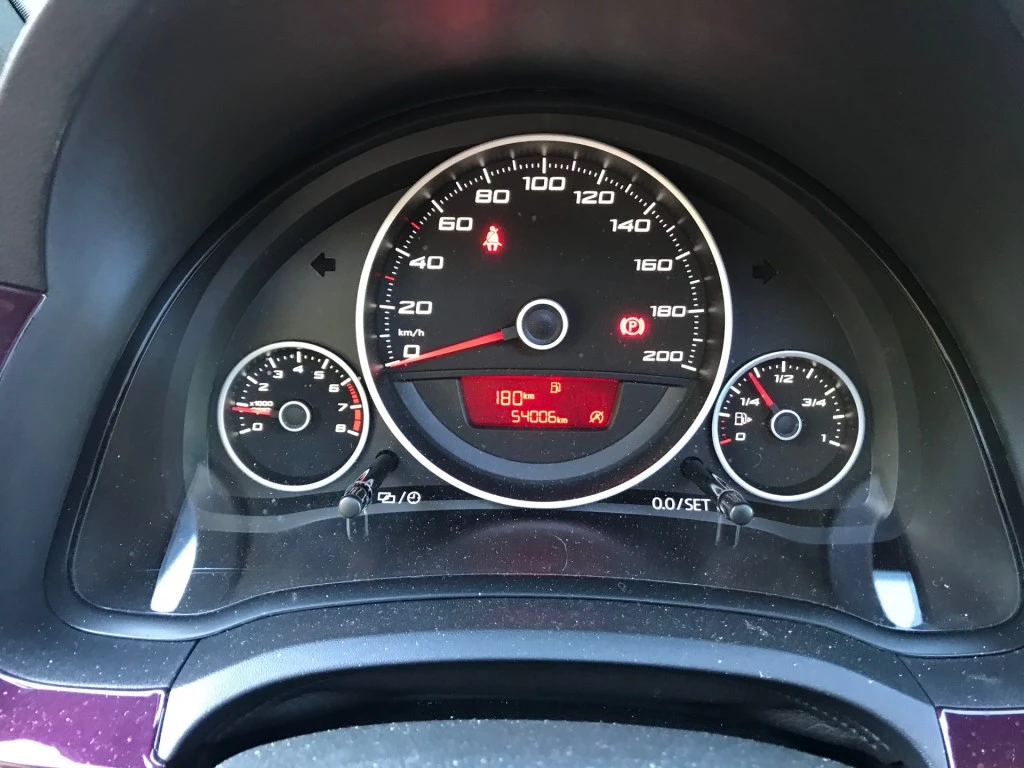 Hoofdafbeelding SEAT Mii