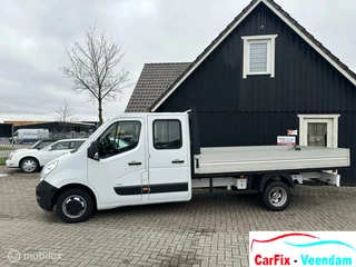 Hoofdafbeelding Opel Movano Opel Movano bestel 2.3 CDTI L3 DC