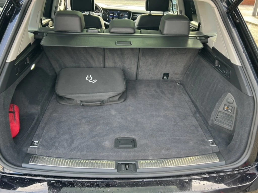 Hoofdafbeelding Volkswagen Touareg