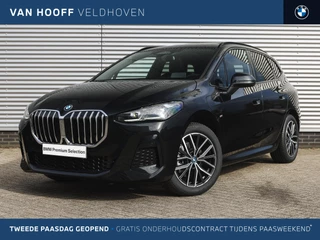 BMW 2 Serie Active Tourer 225e xDrive High Executive M Sport Automaat / Panoramadak / Trekhaak / Sportstoelen / M Adaptief onderstel / Adaptieve LED / Parking Assistant Plus / Head-Up / Harman-Kardon