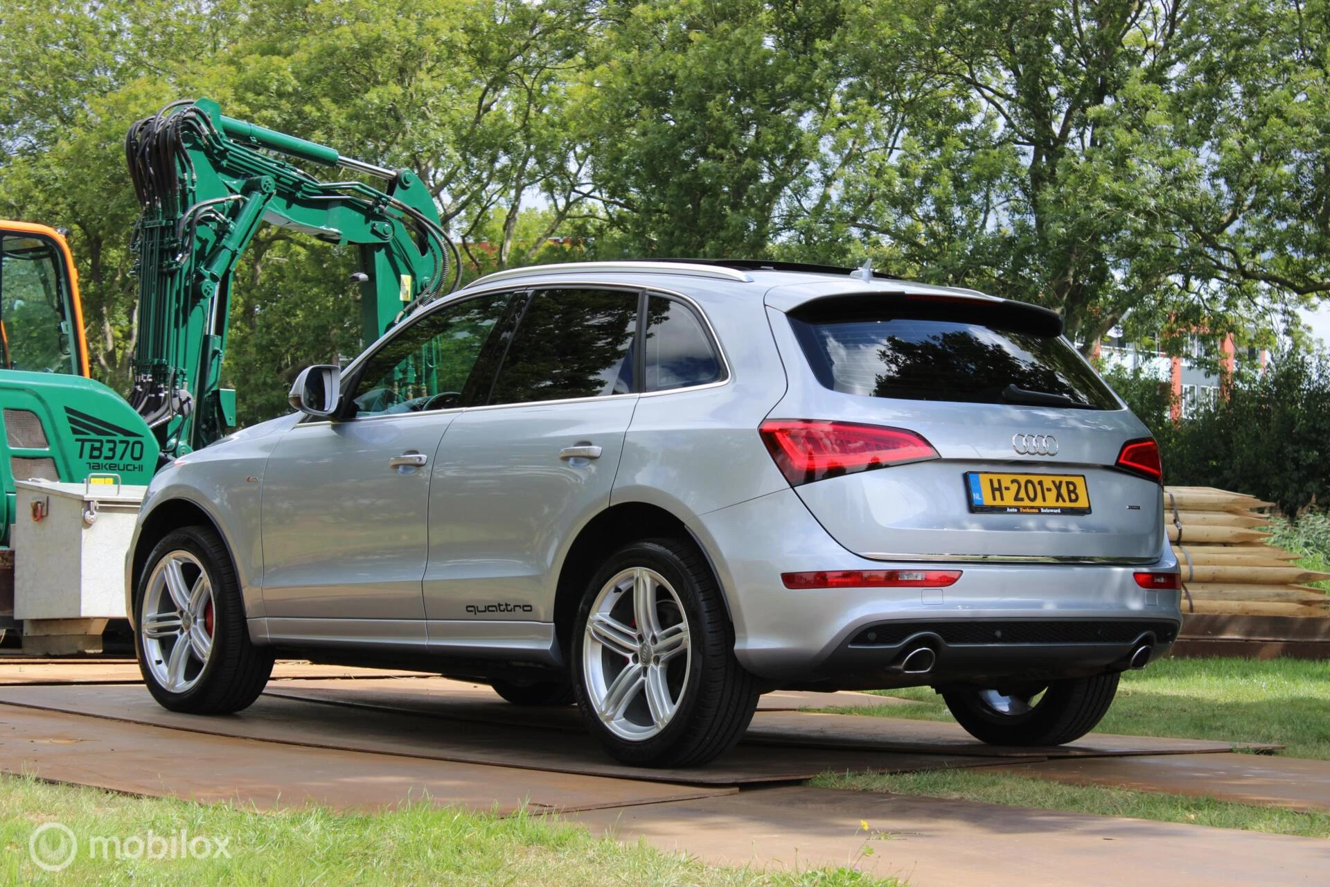Hoofdafbeelding Audi Q5