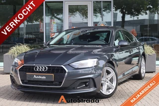 Audi A5 Sportback 40 Pro Line TFSI 190pk | Carplay | LED | Climate | Cruise | Radio | Bluetooth | Sensoren
