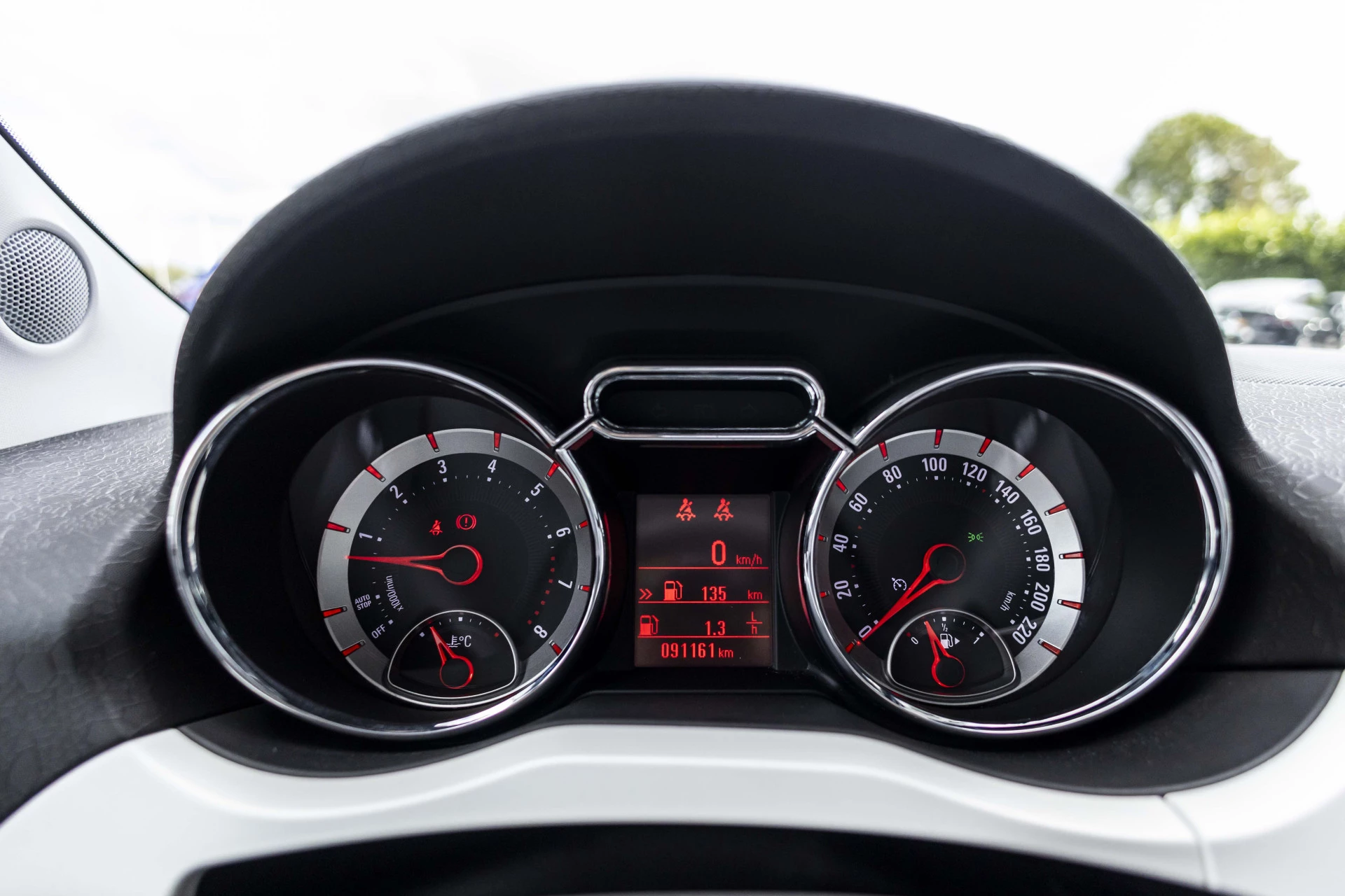 Hoofdafbeelding Opel ADAM