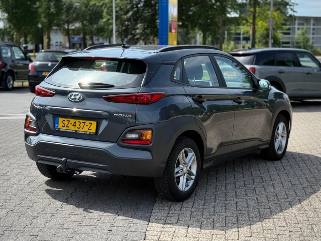 Hoofdafbeelding Hyundai Kona