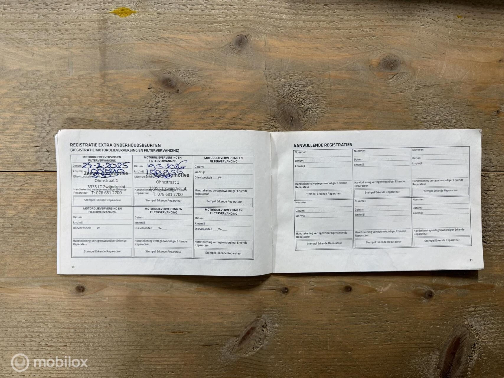 Hoofdafbeelding Chevrolet Spark