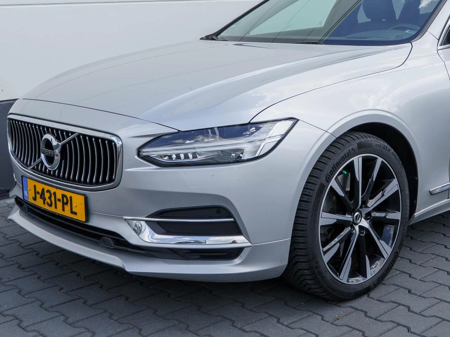 Hoofdafbeelding Volvo V90