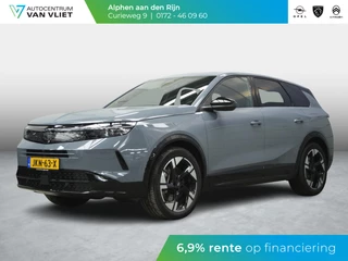 Opel Grandland 1.6 Turbo Plug-in-Hybrid Business Edition SCHUIF- KANTELDAK | LEREN BEKLEDING | CAMERA MET SENSOREN |