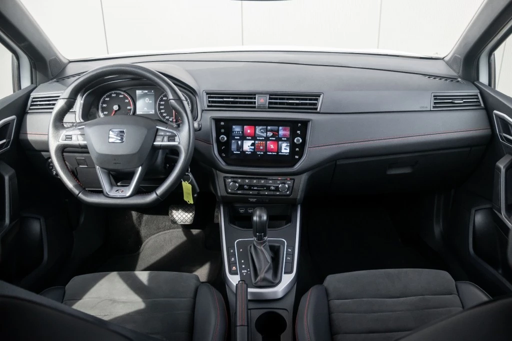 Hoofdafbeelding SEAT Arona