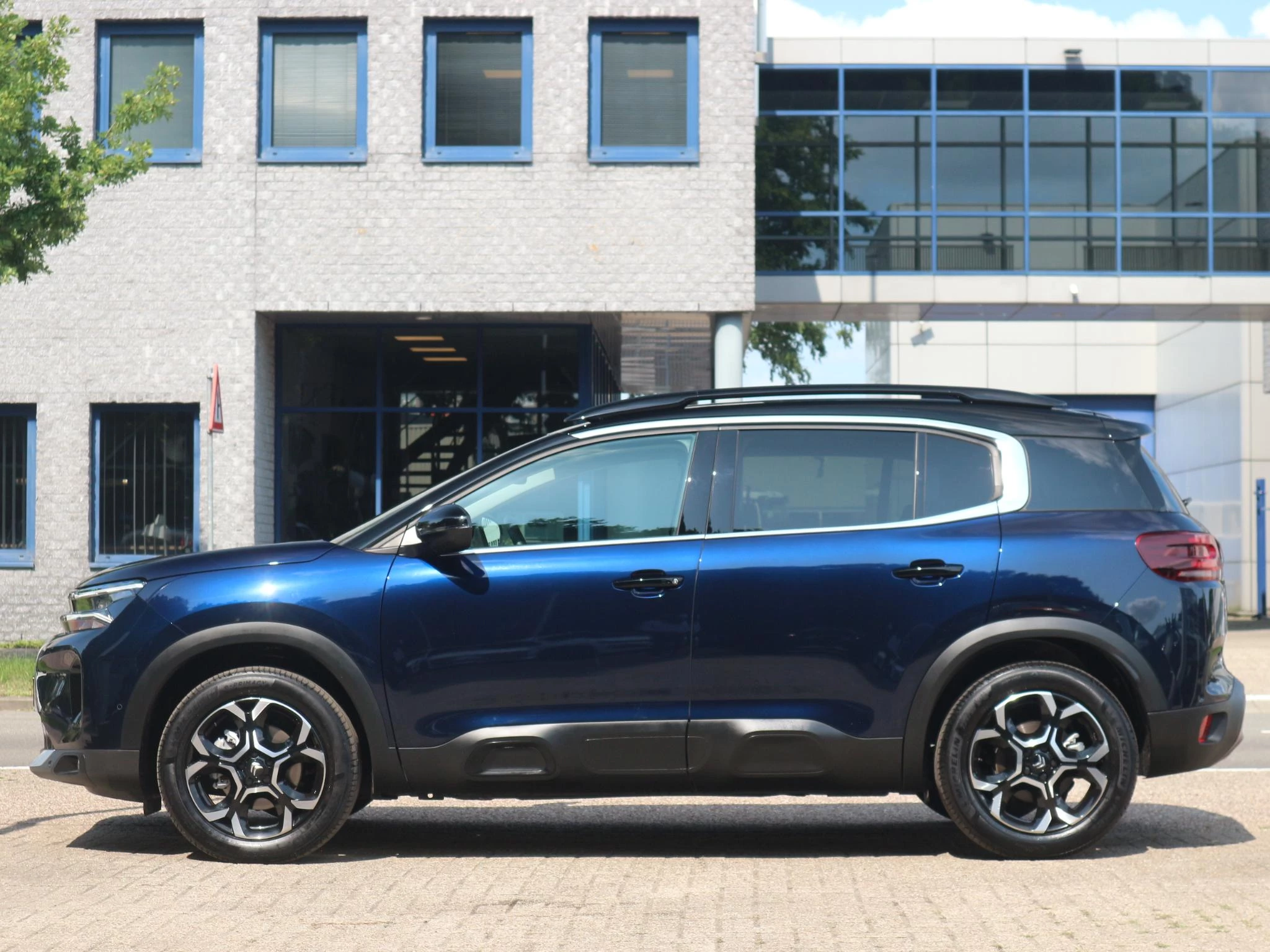 Hoofdafbeelding Citroën C5 Aircross